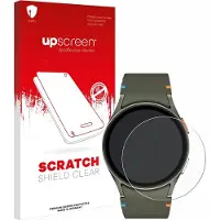 Upscreen Protection d'écran Scratch Shield, Film de protection pour smartwatch, Transparent