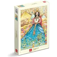 D - Toys DEICO Puzzle Cléopâtre 1000 pièces
