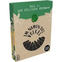 Sonstige Verlage FiKA Editions - Au nom du peuple - Aventure 2 : Le passeur infernal
