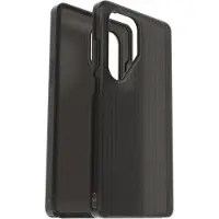 Otterbox Symmetry Soft Touch Samsung Galaxy S25 Ultra Back Cover avec Aimant Noir