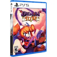 Ps5 Demon Turf Limited Run Import Multicolore PAL