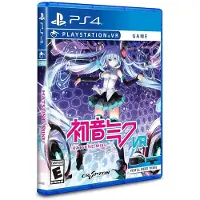 Ps4 Hatsune Miku Vr Import Clair PAL