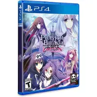 Ps4 Phantom Breaker Omnia Import Clair PAL