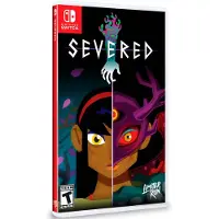 Games Switch Severed - Import Clair PAL