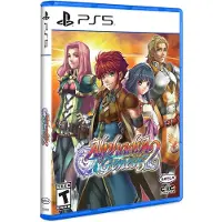 Ps5 Alphadia Genesis 2 Import Clair PAL