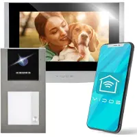 Comwei Interphone vidéo IP VIDOS Z02