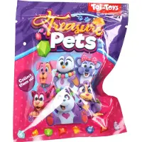 Toi-Toys Treasure Pet Animal de compagnie en pochette surprise