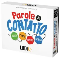 Headup Games & Iceberg Interactive Ludic IT60117 Family Society Game pour 2-6 joueurs Made in Italy (Italien, 2 - 6 Joueur)