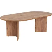 Skye Decor , Sable - Atlantic Pine, Tables basses, Pin atlantique, 119 x 40 x 60 cm