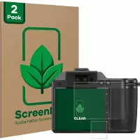 ScreenLeaf Film de protection durable Protection d'écran Film clair transparent