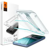 Spigen Protection d'écran en verre trempé GLAStR Fit 2 Paquets + Applicator Samsung Galaxy S25 Ultra