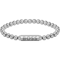 BOSS 1580658m Bracelet Argenté Homme