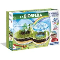 Clementoni Biosphere Multicolore Enfants