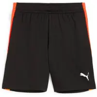 Puma Short d'entraînement IndividualLIGA 2 Jr (poches ouvertes) - noir, taille : 152
