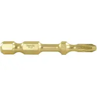 Makita embout de torsion pz2x50mm /2pcs