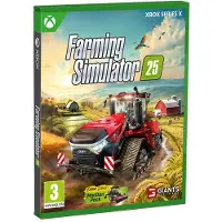 Farming Simulator 25 Xbox Series X