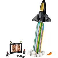 LEGO 10391 Icons Moments - Über dem Mond mit P. Williams--10391