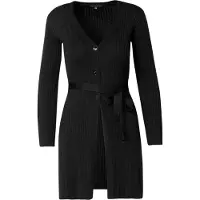 KOROSHI Cardigan noir