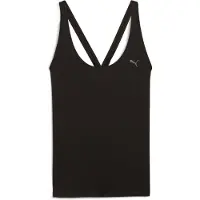 Puma Move Cloudspun Loose Fit Tank Women, Vêtements, Noir, L