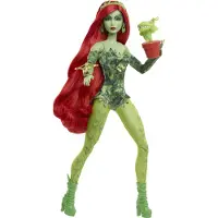 Mattel Barbie Signature Dc Batman 85 Years Poison Ivy