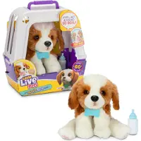 Little Live Pets Lot de 3 Needes - - Série 2 - Animaux de compagnie électroniques