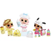 Mga L.O.L. Surprise ! Loves Hello Kitty & Friends Tots Core Characters Asst in Sidekick