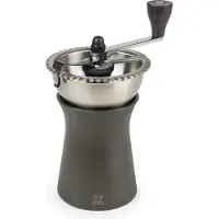 Peugeot Kronos Electric Coffee Grinder Argenté