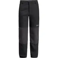 Jack Wolfskin Rascal Winter Pants Noir 128 cm Enfants
