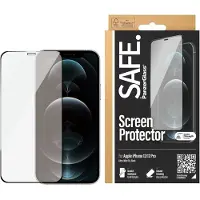 PanzerGlass . Protection d'écran Case Friendly (1 pcs, Apple iPhone 12, Apple iPhone 12 Pro), Téléphone portable : film de protection, Transparent