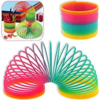 Goki Trotteur d'escalier Arc-en-ciel