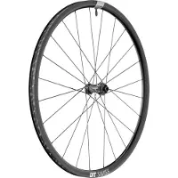 Dt Swiss G 1800 Spline 24 700 Cl Disc Tubeless Gravel Front Wheel Argenté 12 x 100 mm