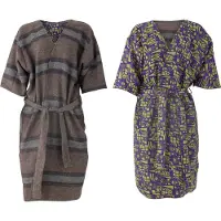 Creative Collection Kimono Rieti De | Gris | Upcyclé | 82066434