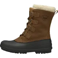 Helly Hansen Varanger Primaloft Bottes de randonnée Marron UE 39 1/3 Femmes Marron UE 39 1/3