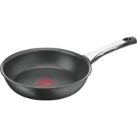 Tefal EXCELLENCE Poêle à frire, aluminium, 24 cm de diamètre noir