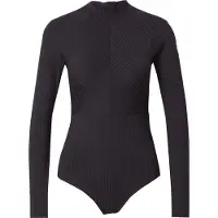 Rip Curl Shorty à Manches Longues Avec Fermeture éclair Au Dos Pour Femme Premium Surf