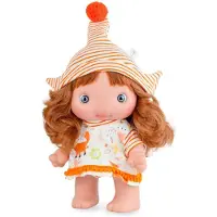 Marina & Pau - Piu Doll 25 cm - Oryginalna figurka akcesorium do zabawy