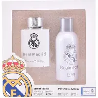 Real Madrid Coffret Parfum Real Madrid Parfum Emblématique, Déodorant Longue Durée. - Real Madrid