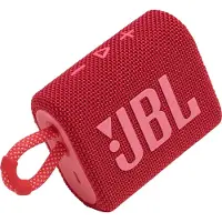 JBL GO 3 Rouge
