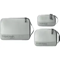 Eagle creek Pack-it Reveal Cube Set For Luggage Organization Gris One Size / XS-S-M