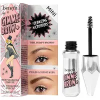 Benefit Gimme Brow+ Mini gel sourcils pour donner du volume teinte 5 Cool Black-Brown 1,5 g