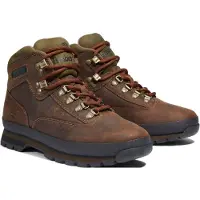 Timberland Boots brun foncé