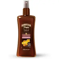 Hawaiian Tropic Protective Dry Oil SPF 20