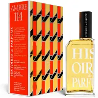 Histoires De Parfums Ambre 114 Eau de Parfum 60 ml