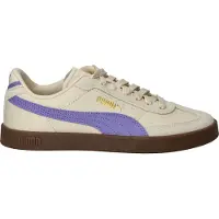 Puma Club II Era Jr Sneakers Laag - Gebroken wit - Maat 39