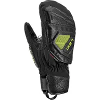 LEKI Wcr C-tech 3d Mittens Noir 8 Homme