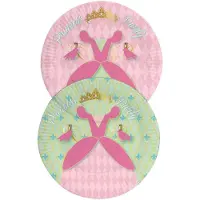 Haza Fête de la princesse signée, 8PCS. (8x)