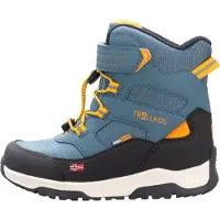 TROLLKIDS Lofoten Pro Snow Boots Bleu EU 28