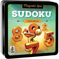 Cranio creations Ligne magnétique - Sudoku (Italien)