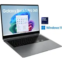 Samsung Galaxy Book5 Pro 360 , Intel Core Ultra 7, 40,6 cm (16"), 2880 x 1800 pixels, 32 Go, 512 Go, Windows 11 Pro