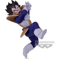 Banpresto Dragon Ball Z : Match Makers - Figurine Vegeta vs Son Goku